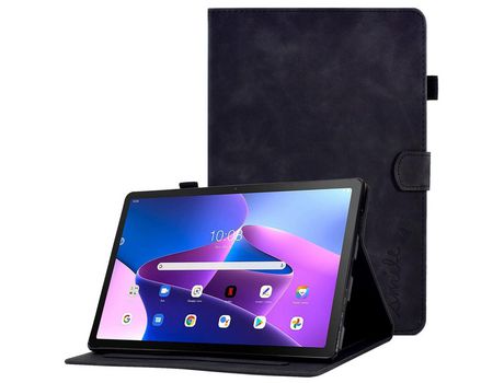 Capa para Lenovo Tab M10 Plus Gen 3 Negro