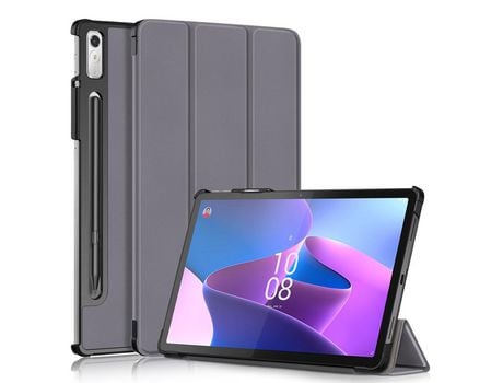 Capa para Lenovo Tab P11 Pro Gen 2 Gris