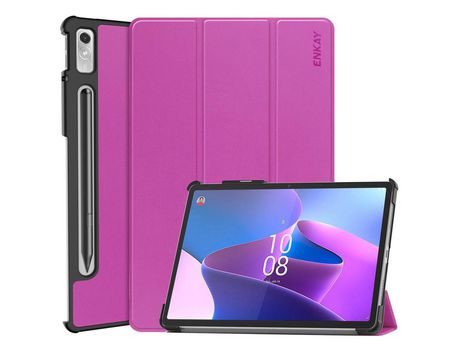 Capa para Lenovo Tab P11 Pro Gen 2 11.2 2022 HAT PRINCE Morado