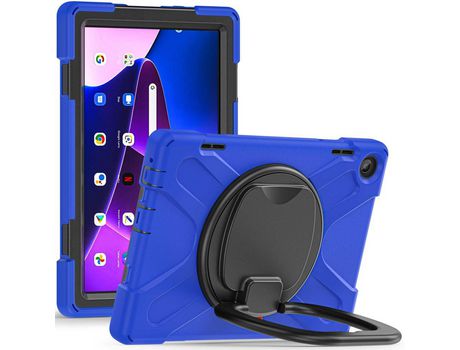 Capa para Lenovo Tab M10 Gen 3 Tb-328Fu/Tb-328Xu Azul