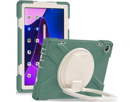 Capa para Lenovo Tab M10 Gen 3 Tb-328Fu/Tb-328Xu Verde
