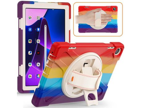 Capa para Lenovo Tab M10 Gen 3 Tb-328Fu/Tb-328Xu Multicolor