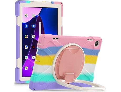 Capa para Lenovo Tab M10 Gen 3 Tb-328Fu/Tb-328Xu Multicolor