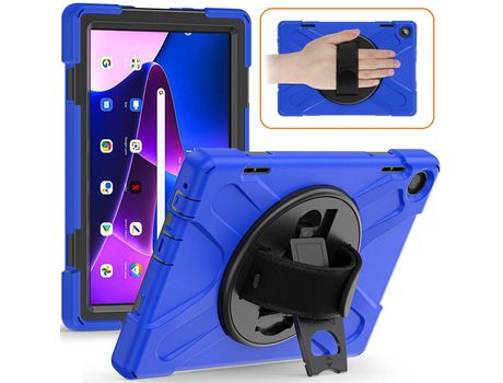 Capa para Lenovo Tab M10 Gen 3 Tb-328Fu/Tb-328Xu Azul