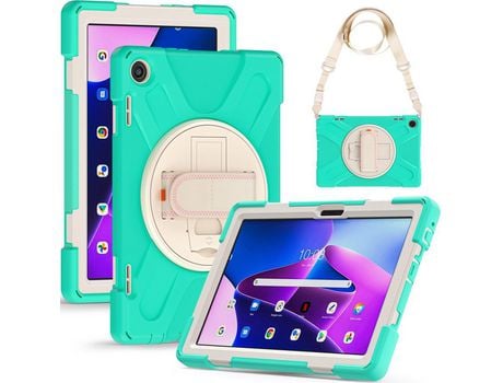 Capa para Lenovo Tab M10 Gen 3 Tb-328Fu/Tb-328Xu Verde