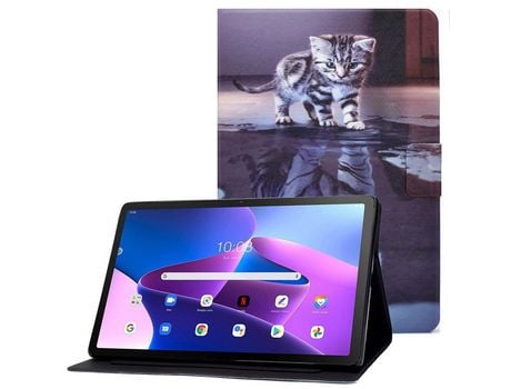 Capa para Lenovo M10 Fhd Rel/Tab M10 Plus Tb-X606F
