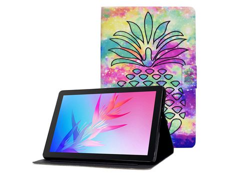 Capa para Huawei Enjoy Tablet 2/Matepad T 10 9.7''/T 10S 10.1''/Honor Pad 6 10.1''/Pad X6 9.7 Multicolor