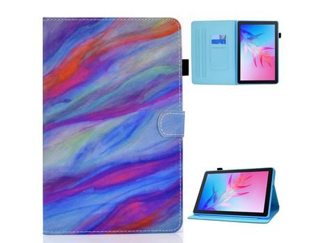 Capa para Huawei Enjoy Tablet 2/Matepad T 10 9.7''/T 10S 10.1''/Honor Pad 6 10.1''/Pad X6 9.7 Multicolor