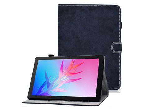 Capa para Huawei Enjoy Tablet 2/Matepad T 10 9.7''/T 10S 10.1''/Honor Pad 6 10.1''/Pad X6 9.7 Azul