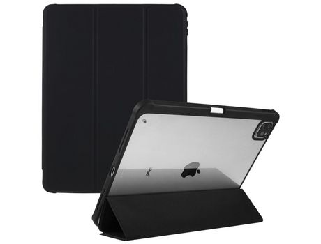 Capa para Apple iPad Pro 12.9 2018/2020/2021/2022 Negro