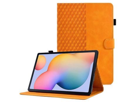 Capa para Samsung Tab S6 Lite/Tab S6 Lite 2022 Sm-P610/615 Caqui