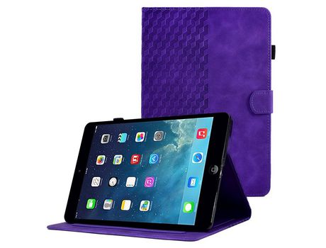 Capa para Apple iPad Mini/Mini 2/Mini 3/Mini 4 Morado