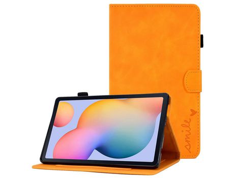 Capa para Samsung Galaxy Tab S6 Lite P610/Tab S6 Lite 2022 Caqui