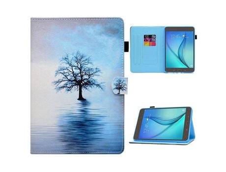 Capa para Samsung Galaxy Tab a 8.0 Sm-T350 2015