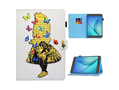Capa para Samsung Galaxy Tab a 8.0 Sm-T350 2015