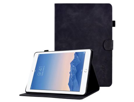 Capa para Apple iPad Air 2013/Air 2/9.7'' 2017/2018 Negro