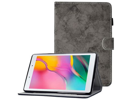 Capa para Samsung Galaxy Tab a 8.0 2019 Sm-T290 Wi-Fi/Sm-T295 Lte Gris