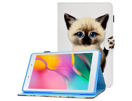 Capa para Samsung Galaxy Tab a 8.0 2019 Sm-T290 Wi-Fi/Sm-T295 Lte
