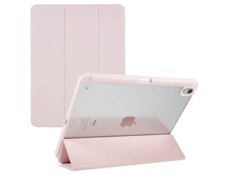 Capa para Apple iPad Air 2022/2020 Rosa