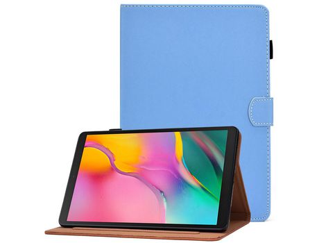 Capa para Samsung Galaxy Tab a 10.1 2019 T510/T515 Azul
