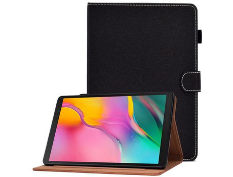 Capa para Samsung Galaxy Tab a 10.1 2019 T510/T515 Negro
