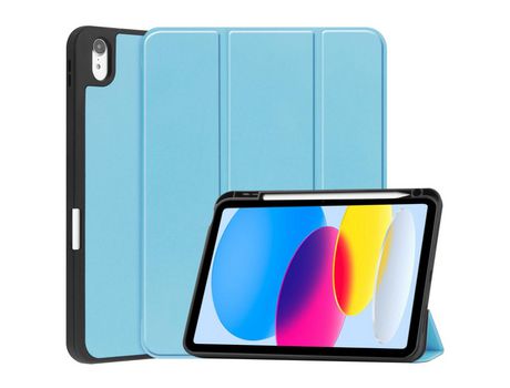 Capa para Apple iPad 10.9 2022 Azul