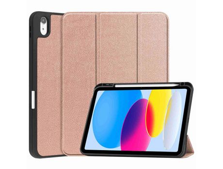 Capa para Apple iPad 10.9 2022 Rosa