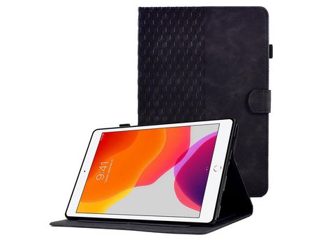 Capa para Apple iPad 10.2 2019/2020/Air 10.5'' 2019 Negro