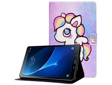 Capa para Samsung Galaxy Tab a 10.1 2016 T580/T585 Multicolor