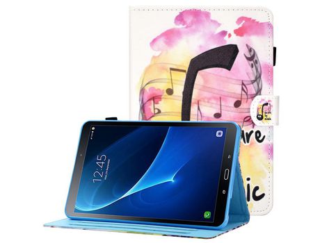 Capa para Samsung Galaxy Tab a 10.1 2016 T580/T585