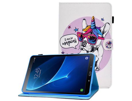 Capa para Samsung Galaxy Tab a 10.1 2016 T580/T585