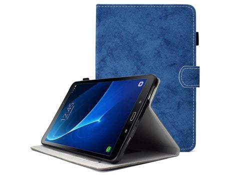 Capa para Samsung Galaxy Tab a 10.1 2016 T580/T585 Azul