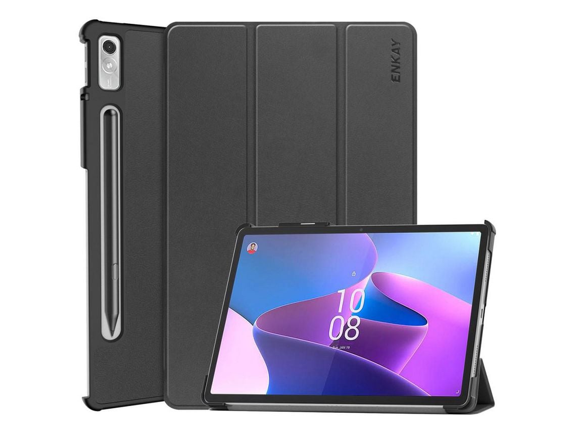 Capa para Lenovo Tab P11 Pro Gen 2 11.2 2022 HAT PRINCE Negro