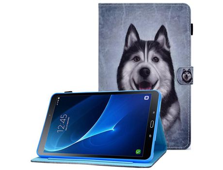 Capa para Samsung Galaxy Tab a 10.1 2016 T580/T585