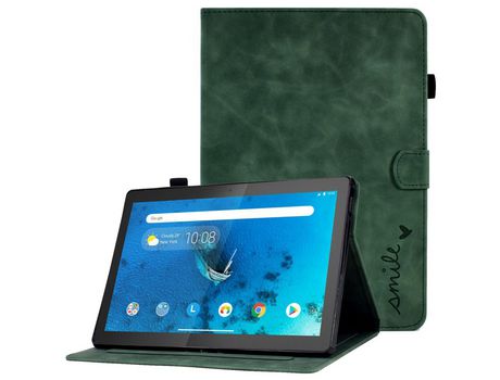 Capa para Lenovo Tab M10 Tb-X605F Verde