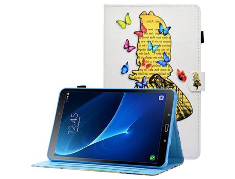 Capa para Samsung Galaxy Tab a 10.1 2016 T580/T585
