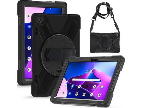 Capa para Lenovo Tab M10 Gen 3 Tb-328Fu/Tb-328Xu Negro
