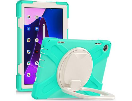 Capa para Lenovo Tab M10 Gen 3 Tb-328Fu/Tb-328Xu Verde