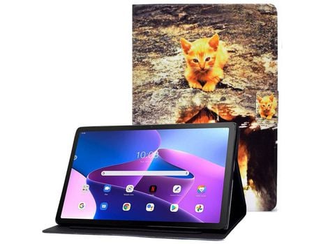 Capa para Lenovo M10 Fhd Rel/Tab M10 Plus Tb-X606F