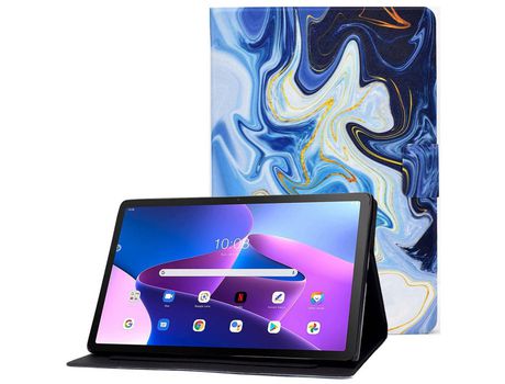 Capa para Lenovo M10 Fhd Rel/Tab M10 Plus Tb-X606F Azul