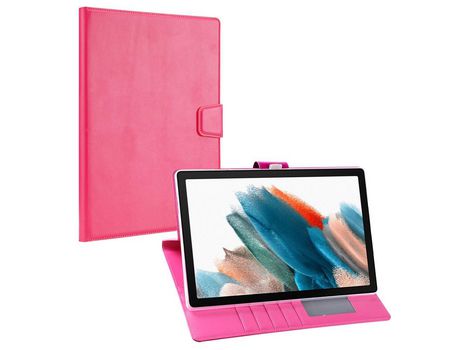 Capa para Samsung Galaxy Tab A8 10.5 2021 Rosa