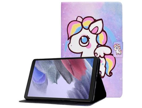 Capa para Samsung Galaxy Tab A7 Lite 8.7'' T220/T225 Multicolor