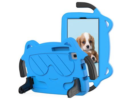 Capa para Samsung Galaxy Tab A7 Lite 8.7'' Negro