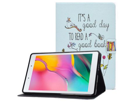Capa para Samsung Galaxy Tab a 8.0 2019 Sm-T290 Wi-Fi/Sm-T295 Lte Multicolor