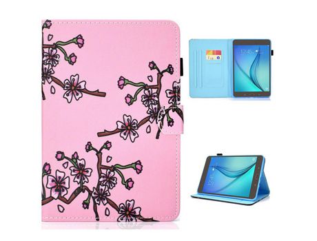 Capa para Samsung Galaxy Tab a 8.0 Sm-T350 2015 Rosa