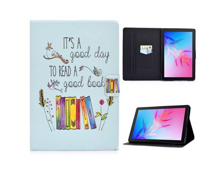 Capa para Huawei Enjoy Tablet 2 10.1/Matepad T 10S 10.1''/T 10/Honor Pad 6 10.1''/X6 9.7 Multicolor