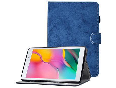 Capa para Samsung Galaxy Tab a 8.0 2019 Sm-T290 Wi-Fi/Sm-T295 Lte Azul