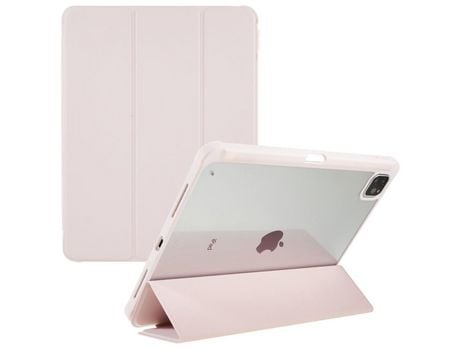 Capa para Apple iPad Pro 12.9 2018/2020/2021/2022 Rosa