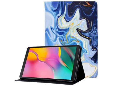 Capa para Samsung Galaxy Tab a 10.1 2019 T510/T515 Azul