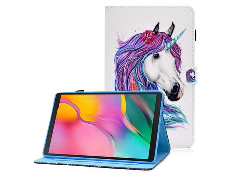 Capa para Samsung Galaxy Tab a 10.1 2019 T510/T515 Blanco